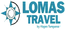 LOMAS TRAVEL BY VIAJES TURQUESA trademark