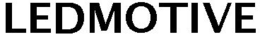 LEDMOTIVE trademark