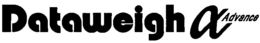 DATAWEIGH ADVANCE trademark
