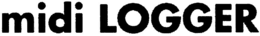 MIDI LOGGER trademark