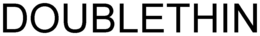 DOUBLETHIN trademark