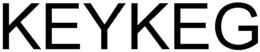 KEYKEG trademark