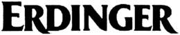 ERDINGER trademark