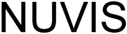 NUVIS trademark