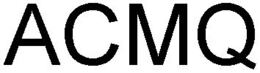 ACMQ trademark