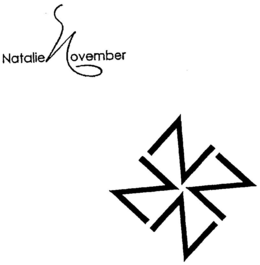 NATALIE NOVEMBER NNNN trademark