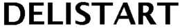 DELISTART trademark