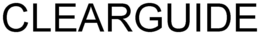 CLEARGUIDE trademark