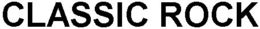 CLASSIC ROCK trademark