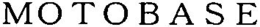 MOTOBASE trademark
