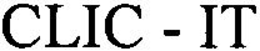 CLIC-IT trademark