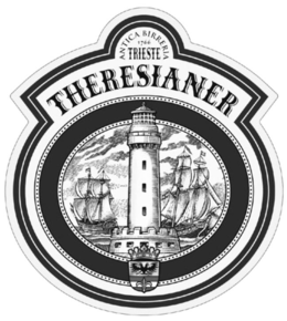 THERESIANER ANTICA BIRRERIA TRIESTE 1766 trademark