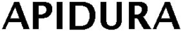 APIDURA trademark