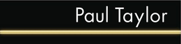 PAUL TAYLOR trademark
