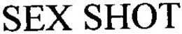 SEX SHOT trademark