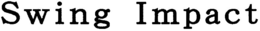 SWING IMPACT trademark