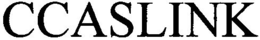 CCASLINK trademark