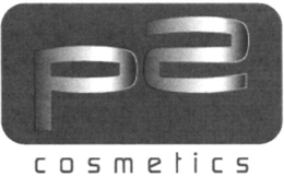 P2 COSMETICS trademark