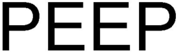 PEEP trademark