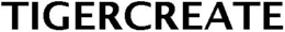 TIGERCREATE trademark