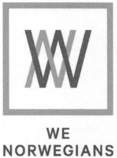 WN WE NORWEGIANS trademark