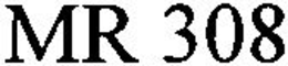 MR 308 trademark