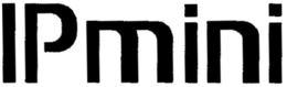 IPMINI trademark
