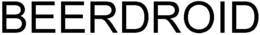 BEERDROID trademark