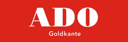 ADO GOLDKANTE trademark