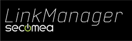 LINK MANAGER SECOMEA trademark