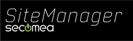 SITEMANAGER SECOMEA trademark