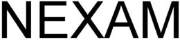 NEXAM trademark