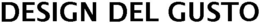 DESIGN DEL GUSTO trademark
