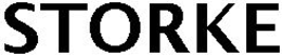 STORKE trademark