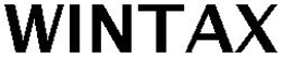 WINTAX trademark