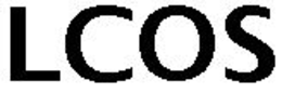 LCOS trademark