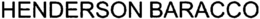 HENDERSON BARACCO trademark