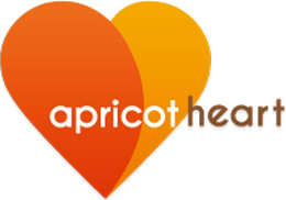 APRICOT HEART trademark