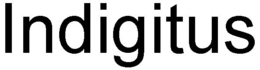 INDIGITUS trademark