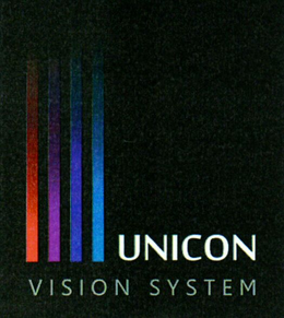 UNICON VISION SYSTEM trademark