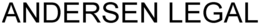 ANDERSEN LEGAL trademark