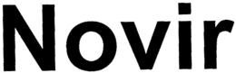 NOVIR trademark