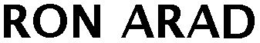 RON ARAD trademark