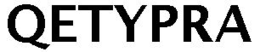 QETYPRA trademark