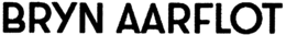 BRYN AARFLOT trademark