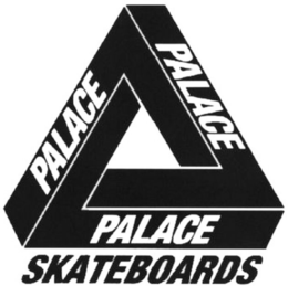 PALACE SKATEBOARDS trademark
