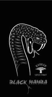 BLACK MAMBA BAOBAB SUPER FRUIT trademark