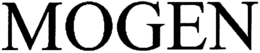 MOGEN trademark