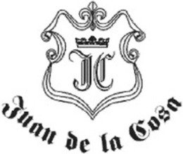 JC JUAN DE LA COSA trademark