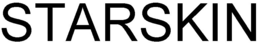STARSKIN trademark